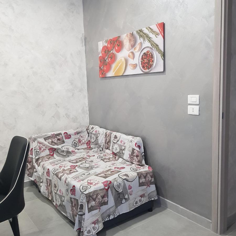 La Casa Del Relax Appartement Catánia Buitenkant foto